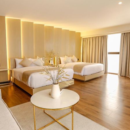 Reforma Capital Inn Mexico City Eksteriør billede