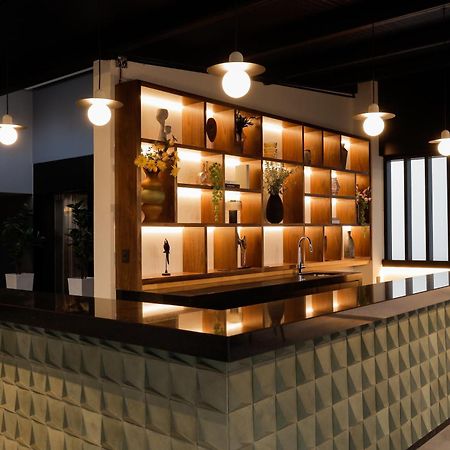 Reforma Capital Inn Mexico City Eksteriør billede