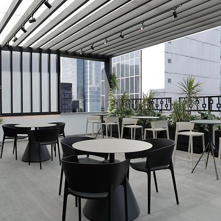 Reforma Capital Inn Mexico City Eksteriør billede