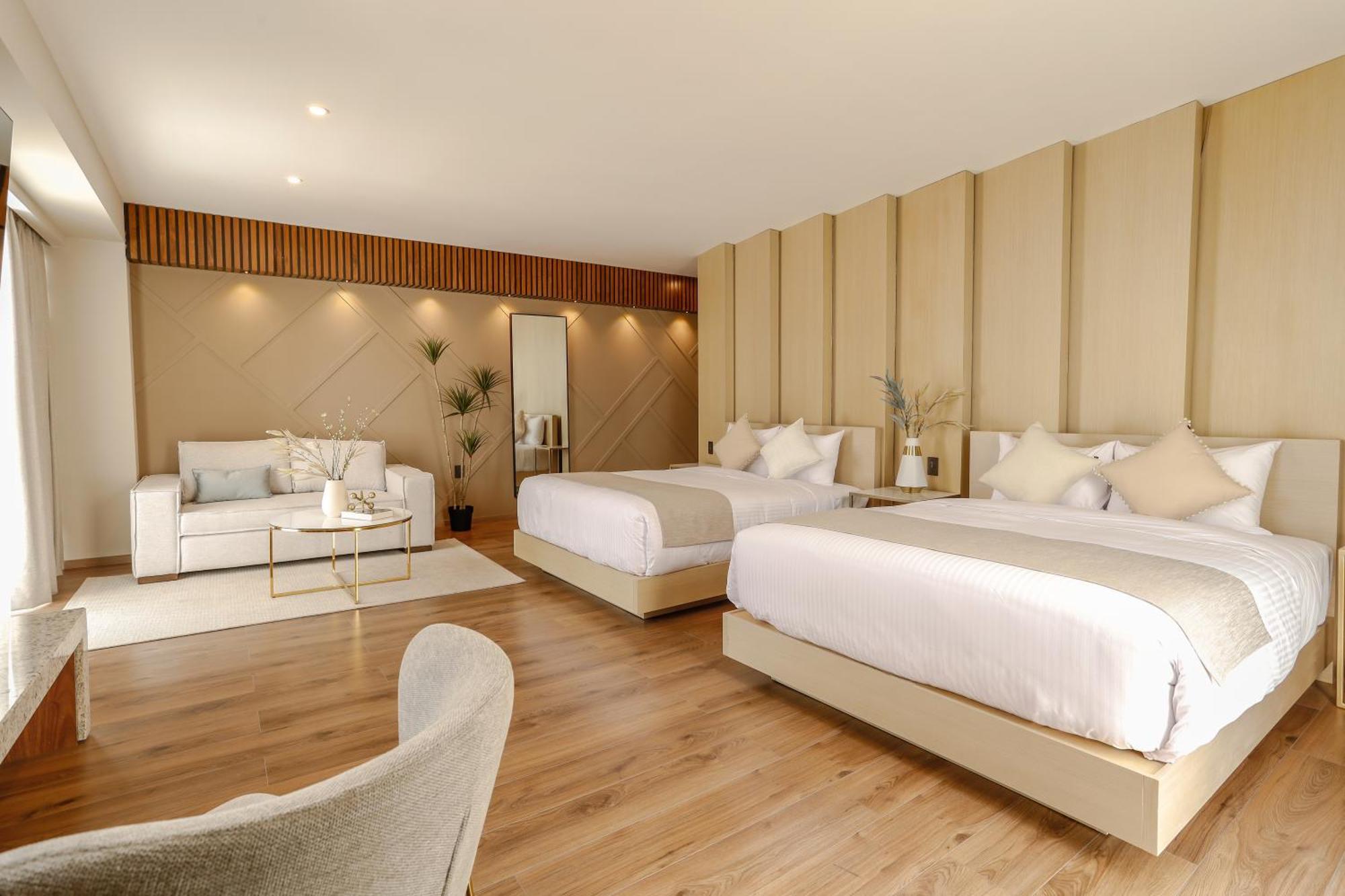 Reforma Capital Inn Mexico City Eksteriør billede