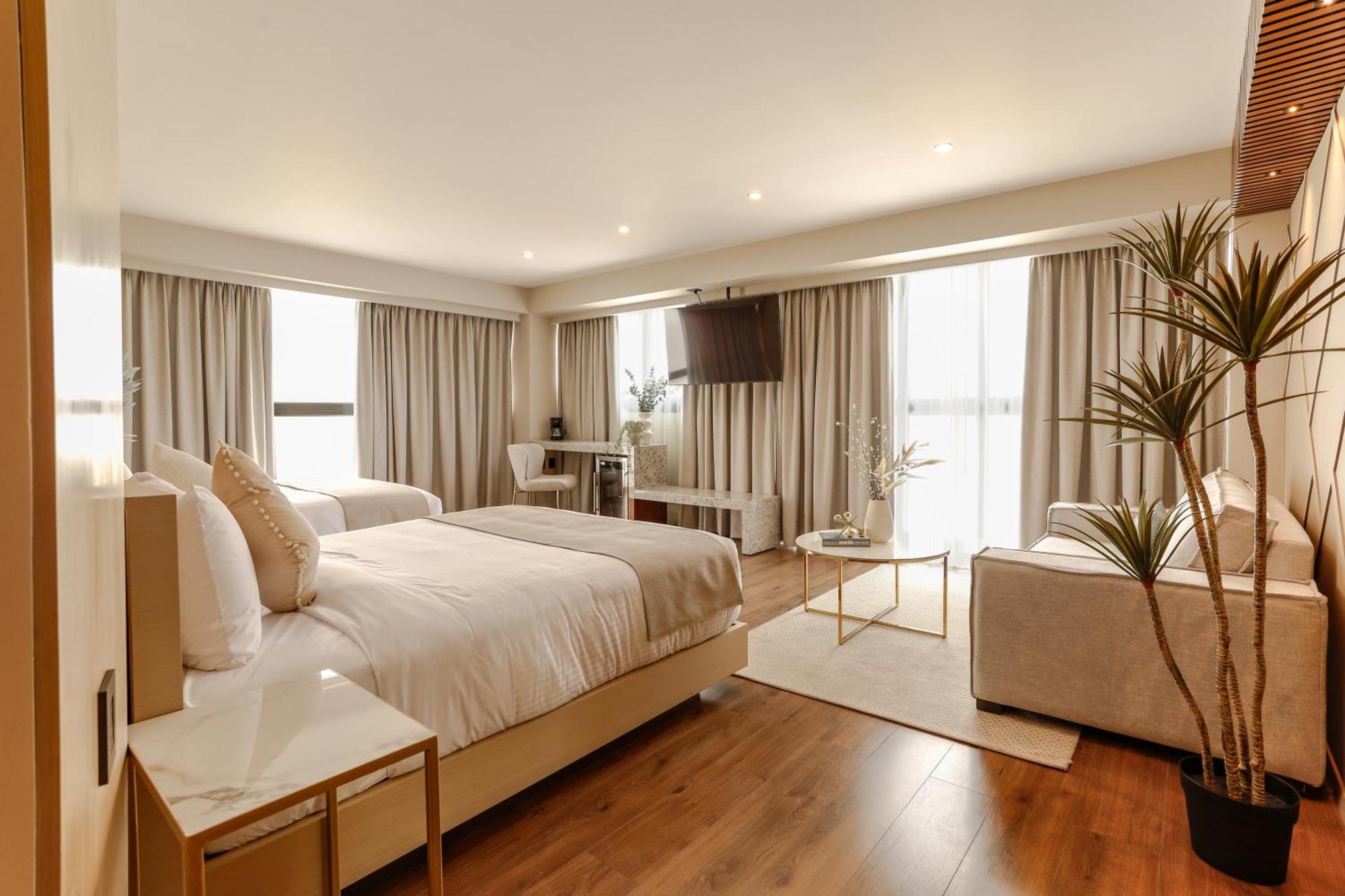 Reforma Capital Inn Mexico City Eksteriør billede