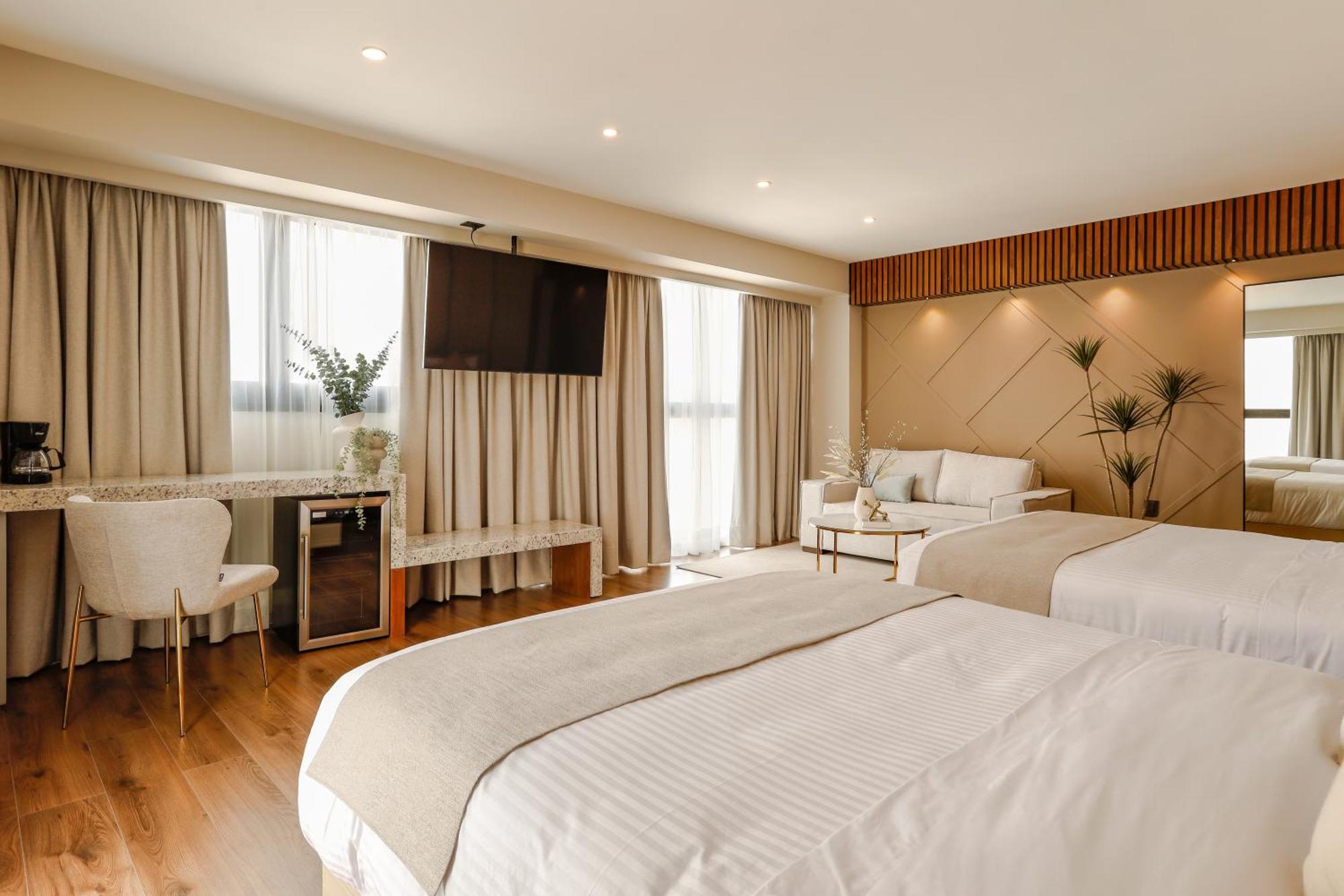 Reforma Capital Inn Mexico City Eksteriør billede